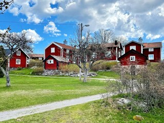 Ferienhaus Blankaholm Außenaufnahme 9