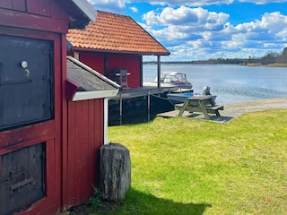 Holiday house Blankaholm Outdoor Recording 10