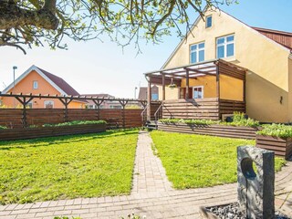 Maison de vacances Grenaa  17