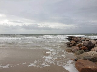 Vakantiehuis Blåvand  10