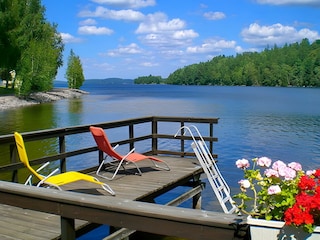 Traumlage am See - direkter geht es nicht!