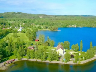 Luftbild "Ribbingshof"