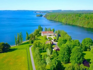 Luftbild "Ribbingshof"