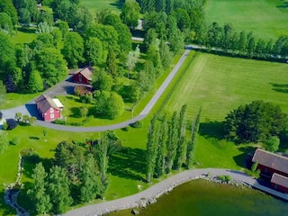Luftbild "Ribbingshof"