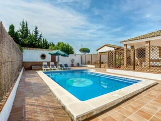 Villa Barbate Outdoor Recording 7