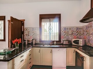 Villa Barbate Características 11