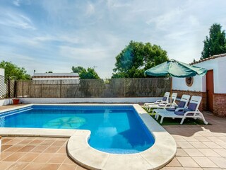 Villa Barbate Außenaufnahme 4