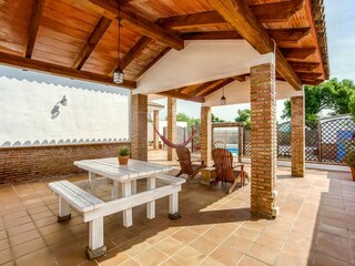 Villa Barbate Außenaufnahme 5
