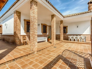 Villa Barbate Enregistrement extérieur 9
