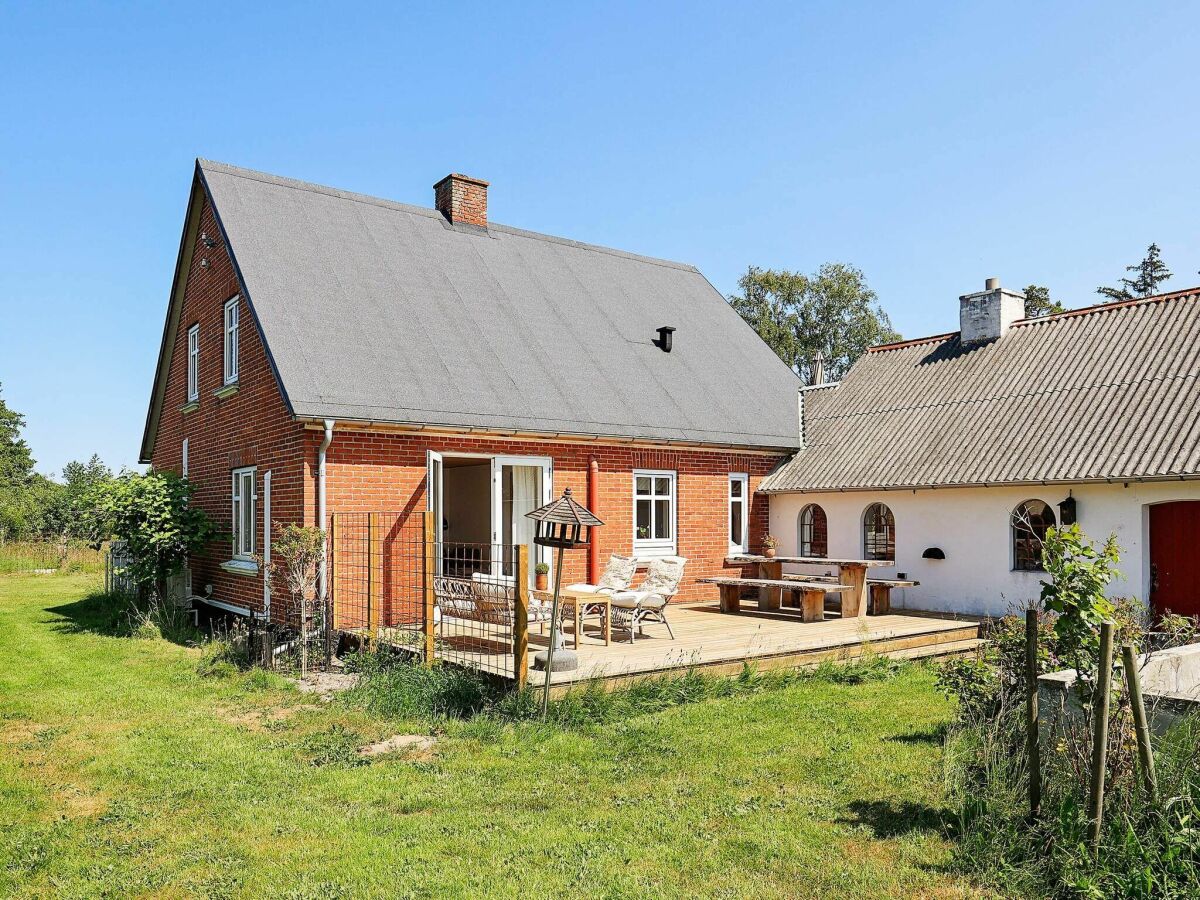 Ferienhaus Læsø Außenaufnahme 1