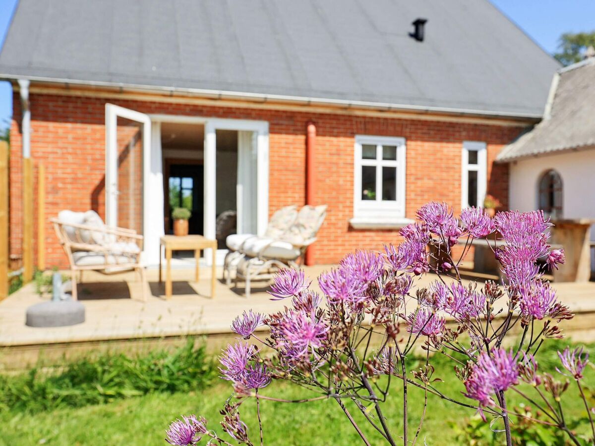 Ferienhaus Læsø Außenaufnahme 1