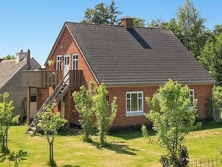 Vakantiehuis Læsø Buitenaudio-opname 2