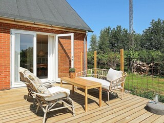 Ferienhaus Læsø Außenaufnahme 4