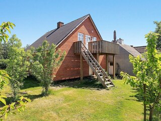Ferienhaus Læsø Außenaufnahme 5