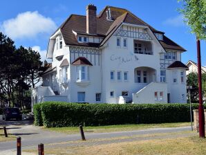 Cosy Nook 0101 apartment in a historical villa - De Haan - image1