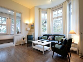 Apartment De Haan Features 9