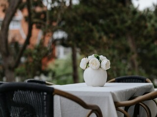 Apartment De Haan Outdoor Recording 1