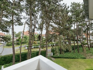 Apartment De Haan Außenaufnahme 4