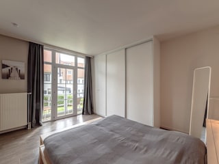 Apartment De Haan Features 10