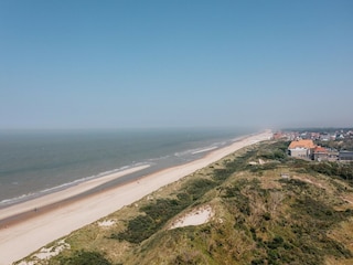 Apartment De Haan Environment 18