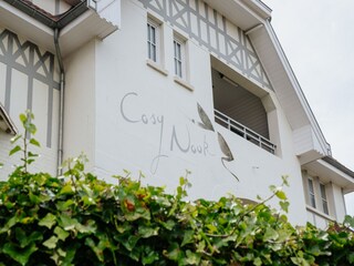 Apartment De Haan Außenaufnahme 2