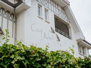 Apartment De Haan Outdoor Recording 2