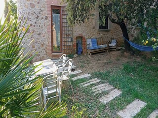 Casa de vacaciones Palafrugell Grabación al aire libre 1
