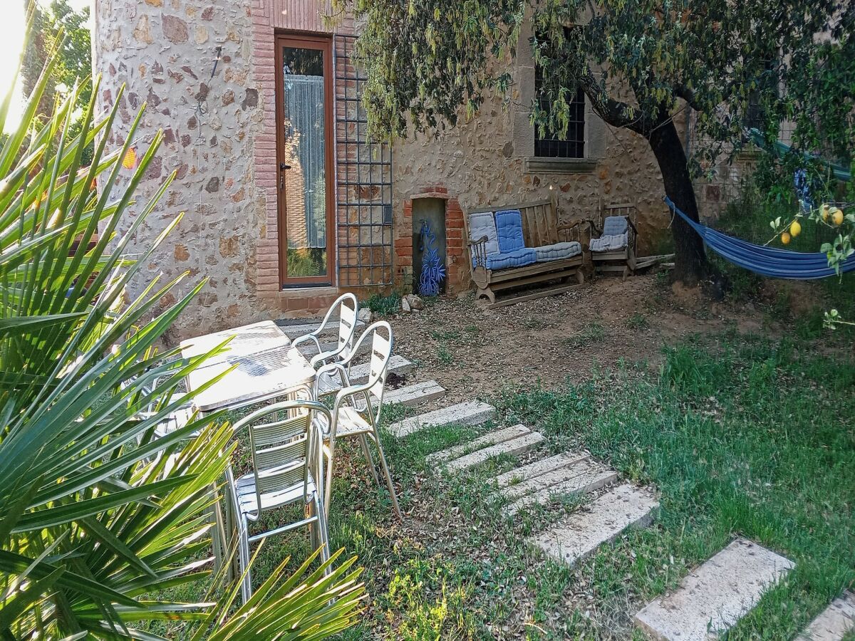 Maison de vacances Palafrugell Enregistrement extérieur 1