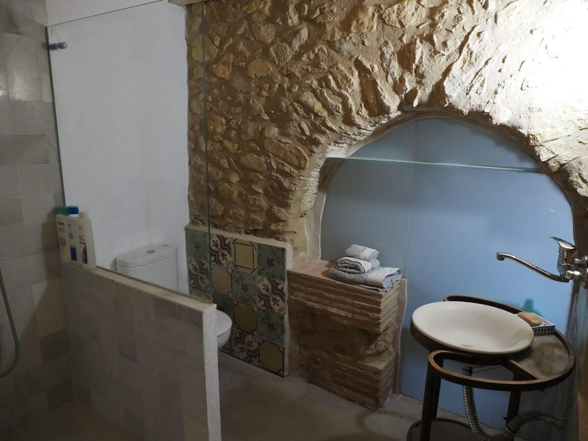 Ferienhaus Palafrugell Ausstattung 30