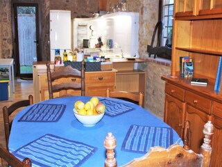 Ferienhaus Palafrugell Ausstattung 13