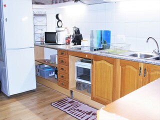 Ferienhaus Palafrugell Ausstattung 11