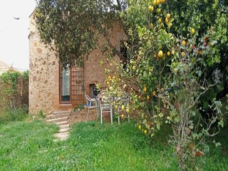 Vakantiehuis Palafrugell Buitenaudio-opname 3