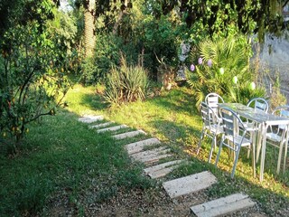 Vakantiehuis Palafrugell Buitenaudio-opname 4