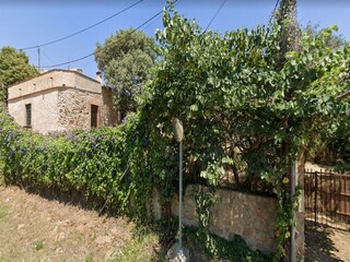 Casa de vacaciones Palafrugell Grabación al aire libre 6