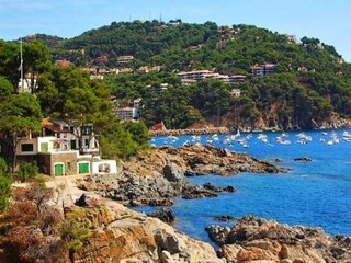 Casa de vacaciones Palafrugell Entorno 32