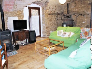 Casa de vacaciones Palafrugell Características 22