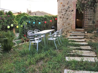 Casa per le vacanze Palafrugell Registrazione all'aperto 8