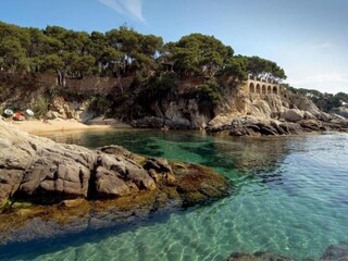 Maison de vacances Palafrugell Environnement 36