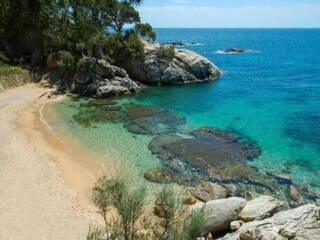 Maison de vacances Palafrugell Environnement 37