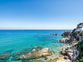 Maison de vacances Palafrugell Environnement 36