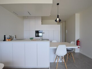 Appartement De Haan Kenmerken 9