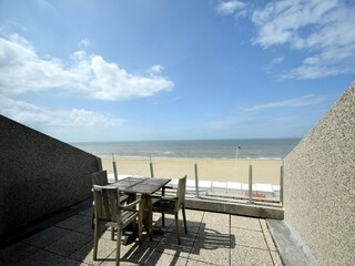 Appartement De Haan Buitenaudio-opname 2