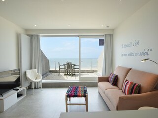 Appartement De Haan Équipement 6