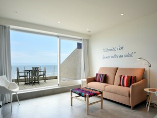 Apartment De Haan Features 7