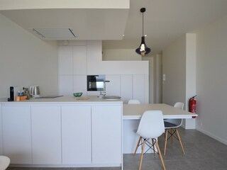 Appartement De Haan Kenmerken 8