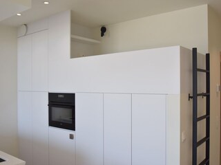 Appartamento De Haan Caratteristiche 3