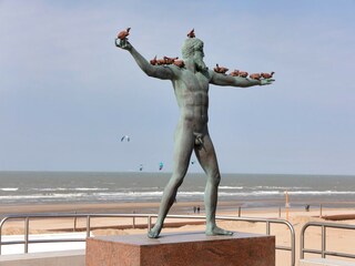 Appartamento De Haan Ambiente 30