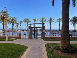 Schönes Ferienhaus mit Garten - Algarrobo - image1