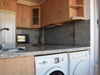 Ferienhaus Algarrobo Ausstattung 11