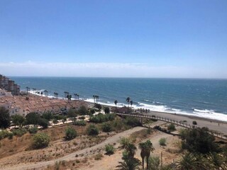 Ferienhaus Algarrobo Außenaufnahme 6